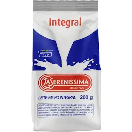 Leite em Pó Integral