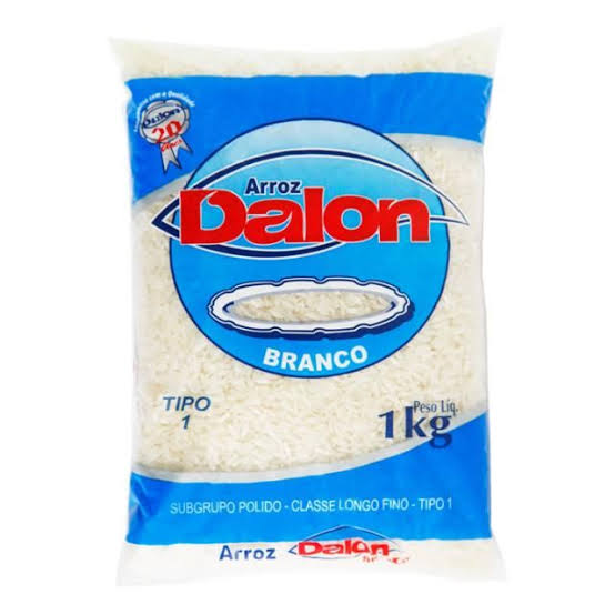 Arroz Branco 