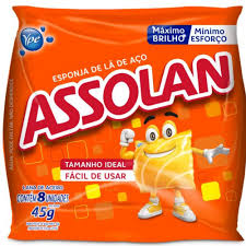 Esponja de Aço