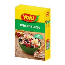 Aveia em Flocos