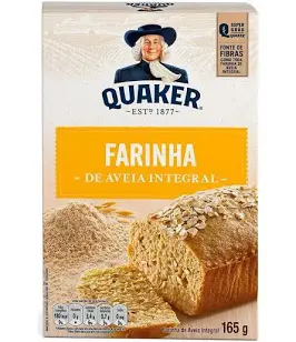 Farinha Integral de Aveia
