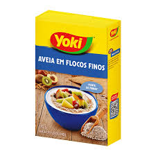 Aveia em Flocos Finos