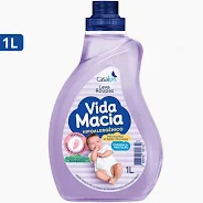 Sabão Líquido Lava Roupas Vida Macia