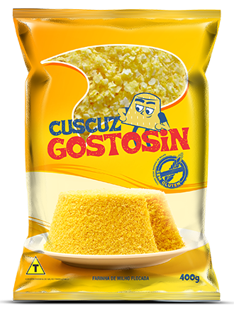 Flocão Cuscuz 